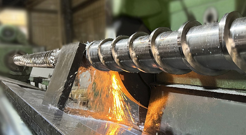 ঝৌসান মাইক্রোওয়েভ স্ক্রু মেশিনারি কোং, লিমিটেড।