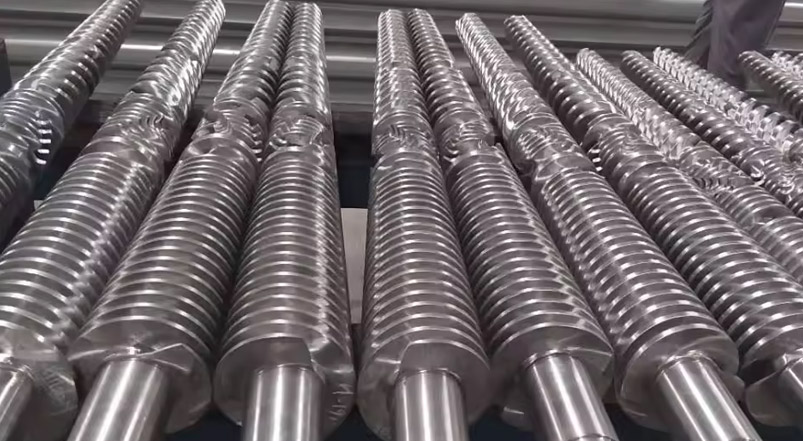 ঝৌসান মাইক্রোওয়েভ স্ক্রু মেশিনারি কোং, লিমিটেড।